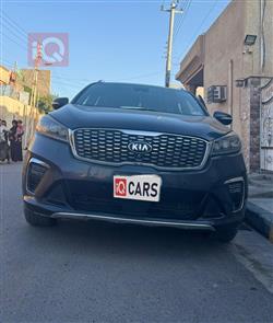 كيا سورينتو